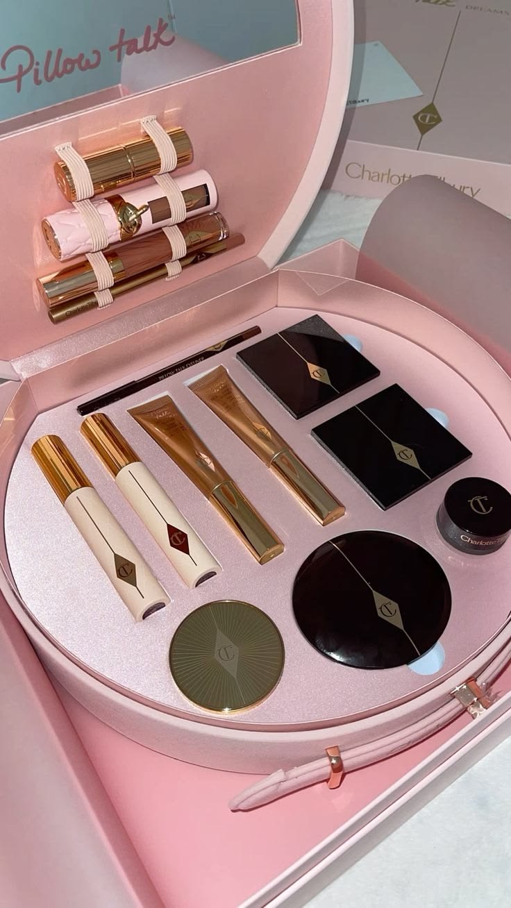 Charlotte Tilbury Pillow Talk Dreams Come True